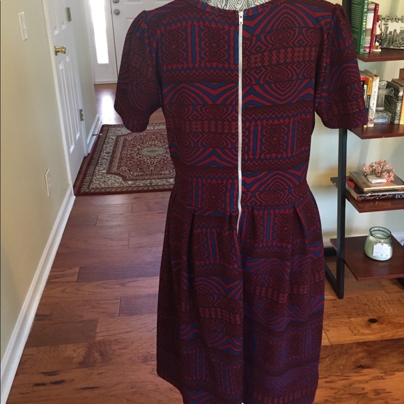 Lularoe Dress! Size XL! Bohemian Vibe! - Picture 4 of 4